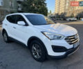 Белый Хендай Санта Фе, объемом двигателя 2.36 л и пробегом 141 тыс. км за 12350 $, фото 29 на Automoto.ua
