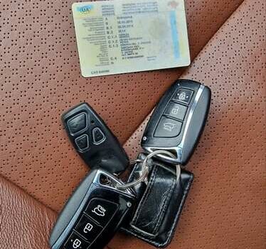 Хендай Санта Фе 2014 в Чернигове на Automoto.ua Белый Хендай Санта Фе, объемом двигателя 2.2 л и пробегом 125 тыс. км за 17600 $, фото 24 на Automoto.ua