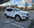 Белый Хендай Санта Фе, объемом двигателя 2 л и пробегом 270 тыс. км за 7000 $, фото 6 на Automoto.ua