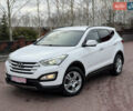 Белый Хендай Санта Фе, объемом двигателя 2.2 л и пробегом 203 тыс. км за 17800 $, фото 58 на Automoto.ua