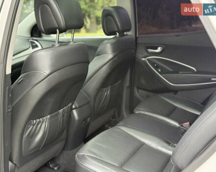 Белый Хендай Санта Фе, объемом двигателя 2.2 л и пробегом 185 тыс. км за 18700 $, фото 75 на Automoto.ua