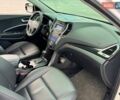 Белый Хендай Санта Фе, объемом двигателя 2 л и пробегом 110 тыс. км за 18990 $, фото 22 на Automoto.ua