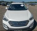Белый Хендай Санта Фе, объемом двигателя 2 л и пробегом 96 тыс. км за 2000 $, фото 10 на Automoto.ua
