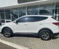 Белый Хендай Санта Фе, объемом двигателя 0 л и пробегом 140 тыс. км за 17999 $, фото 1 на Automoto.ua
