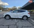 Белый Хендай Санта Фе, объемом двигателя 2 л и пробегом 270 тыс. км за 7000 $, фото 3 на Automoto.ua