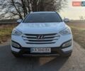 Білий Хендай Санта Фе, об'ємом двигуна 2 л та пробігом 252 тис. км за 16300 $, фото 2 на Automoto.ua