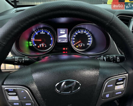 Белый Хендай Санта Фе, объемом двигателя 2 л и пробегом 110 тыс. км за 19200 $, фото 39 на Automoto.ua