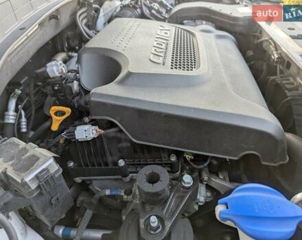 Білий Хендай Санта Фе, об'ємом двигуна 2 л та пробігом 252 тис. км за 16300 $, фото 49 на Automoto.ua