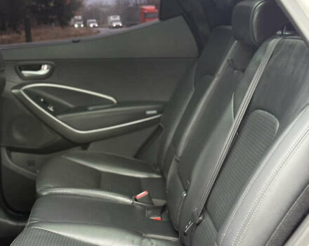 Белый Хендай Санта Фе, объемом двигателя 2.2 л и пробегом 185 тыс. км за 18700 $, фото 73 на Automoto.ua