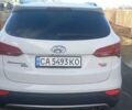 Білий Хендай Санта Фе, об'ємом двигуна 2 л та пробігом 151 тис. км за 18800 $, фото 18 на Automoto.ua