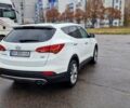 Хендай Санта Фе 2014 в Чернигове на Automoto.ua Белый Хендай Санта Фе, объемом двигателя 2.2 л и пробегом 125 тыс. км за 17600 $, фото 14 на Automoto.ua