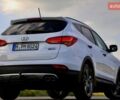 Білий Хендай Санта Фе, об'ємом двигуна 2.2 л та пробігом 161 тис. км за 18800 $, фото 14 на Automoto.ua