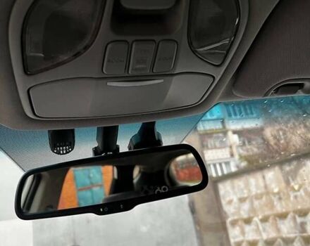 Белый Хендай Санта Фе, объемом двигателя 2.2 л и пробегом 197 тыс. км за 18000 $, фото 17 на Automoto.ua