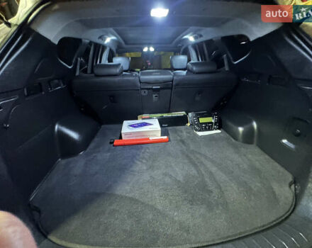 Білий Хендай Санта Фе, об'ємом двигуна 2 л та пробігом 110 тис. км за 19200 $, фото 55 на Automoto.ua