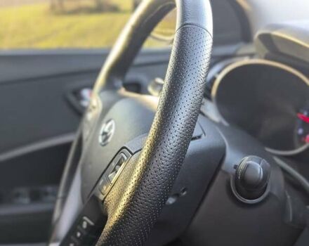 Білий Хендай Санта Фе, об'ємом двигуна 2 л та пробігом 252 тис. км за 16300 $, фото 35 на Automoto.ua