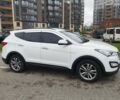 Хендай Санта Фе 2014 в Житомире на Automoto.ua Белый Хендай Санта Фе, объемом двигателя 2 л и пробегом 236 тыс. км за 16800 $, фото 29 на Automoto.ua