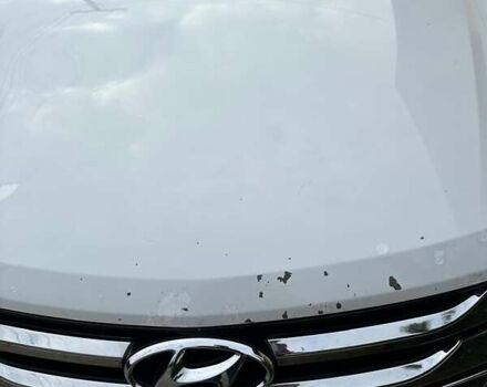 Білий Хендай Санта Фе, об'ємом двигуна 2.36 л та пробігом 155 тис. км за 10999 $, фото 5 на Automoto.ua