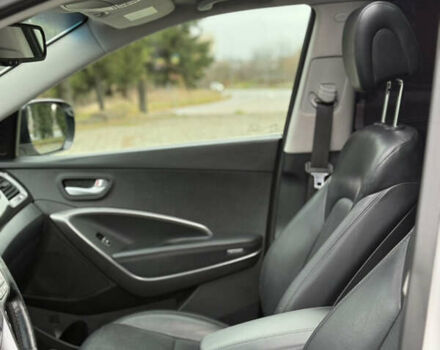 Белый Хендай Санта Фе, объемом двигателя 2.2 л и пробегом 185 тыс. км за 18900 $, фото 39 на Automoto.ua