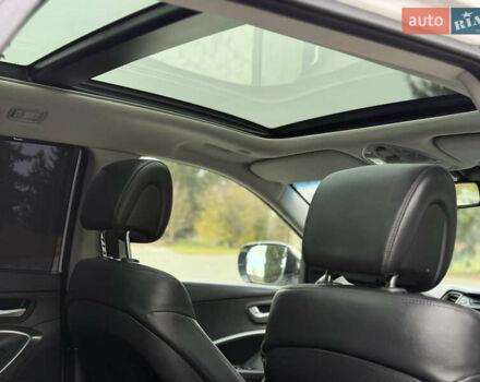 Белый Хендай Санта Фе, объемом двигателя 2.2 л и пробегом 185 тыс. км за 18700 $, фото 68 на Automoto.ua