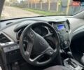 Білий Хендай Санта Фе, об'ємом двигуна 2.36 л та пробігом 155 тис. км за 10999 $, фото 7 на Automoto.ua