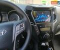 Білий Хендай Санта Фе, об'ємом двигуна 2.2 л та пробігом 240 тис. км за 16000 $, фото 15 на Automoto.ua