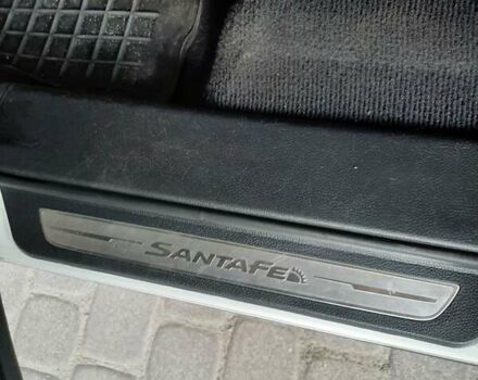 Белый Хендай Санта Фе, объемом двигателя 2.2 л и пробегом 177 тыс. км за 22600 $, фото 18 на Automoto.ua