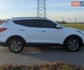 Білий Хендай Санта Фе, об'ємом двигуна 2 л та пробігом 252 тис. км за 16300 $, фото 43 на Automoto.ua