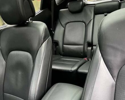 Белый Хендай Санта Фе, объемом двигателя 2.2 л и пробегом 197 тыс. км за 18000 $, фото 16 на Automoto.ua