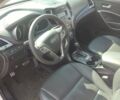 Белый Хендай Санта Фе, объемом двигателя 2 л и пробегом 109 тыс. км за 17399 $, фото 3 на Automoto.ua