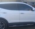 Білий Хендай Санта Фе, об'ємом двигуна 2 л та пробігом 151 тис. км за 18800 $, фото 17 на Automoto.ua