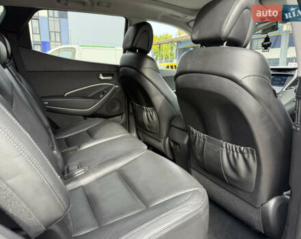 Белый Хендай Санта Фе, объемом двигателя 2.2 л и пробегом 167 тыс. км за 17450 $, фото 44 на Automoto.ua