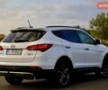 Білий Хендай Санта Фе, об'ємом двигуна 2.2 л та пробігом 161 тис. км за 18800 $, фото 127 на Automoto.ua