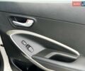 Белый Хендай Санта Фе, объемом двигателя 2 л и пробегом 110 тыс. км за 18990 $, фото 24 на Automoto.ua