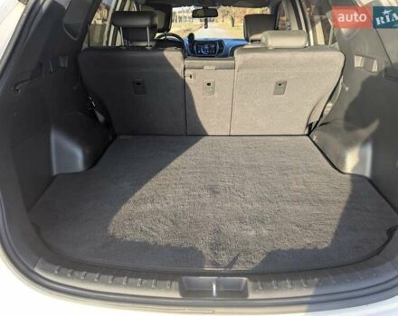 Білий Хендай Санта Фе, об'ємом двигуна 2 л та пробігом 252 тис. км за 16300 $, фото 37 на Automoto.ua