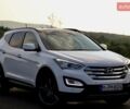 Білий Хендай Санта Фе, об'ємом двигуна 2.2 л та пробігом 161 тис. км за 18800 $, фото 120 на Automoto.ua