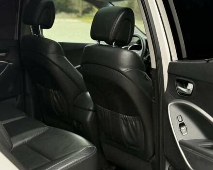 Белый Хендай Санта Фе, объемом двигателя 2.2 л и пробегом 185 тыс. км за 18900 $, фото 65 на Automoto.ua