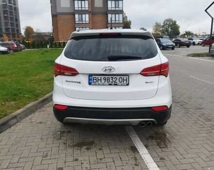 Хендай Санта Фе 2014 в Житомире на Automoto.ua Белый Хендай Санта Фе, объемом двигателя 2 л и пробегом 236 тыс. км за 16800 $, фото 27 на Automoto.ua