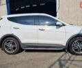 Білий Хендай Санта Фе, об'ємом двигуна 2 л та пробігом 151 тис. км за 18800 $, фото 12 на Automoto.ua