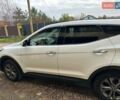 Білий Хендай Санта Фе, об'ємом двигуна 2.36 л та пробігом 155 тис. км за 10999 $, фото 3 на Automoto.ua