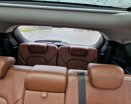 Хендай Санта Фе 2014 в Чернигове на Automoto.ua Белый Хендай Санта Фе, объемом двигателя 2.2 л и пробегом 125 тыс. км за 17600 $, фото 19 на Automoto.ua