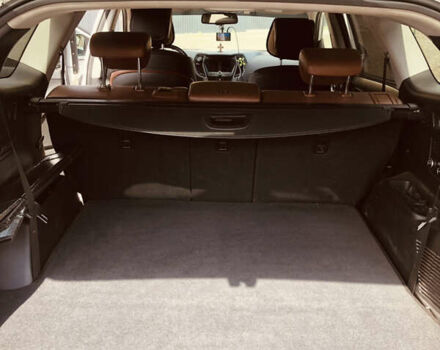 Белый Хендай Санта Фе, объемом двигателя 2.2 л и пробегом 209 тыс. км за 18500 $, фото 19 на Automoto.ua