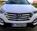 Білий Хендай Санта Фе, об'ємом двигуна 2.2 л та пробігом 161 тис. км за 18800 $, фото 36 на Automoto.ua