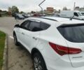 Хендай Санта Фе 2014 в Житомире на Automoto.ua Белый Хендай Санта Фе, объемом двигателя 2 л и пробегом 236 тыс. км за 16800 $, фото 25 на Automoto.ua