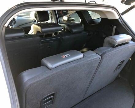 Белый Хендай Санта Фе, объемом двигателя 2.2 л и пробегом 141 тыс. км за 8700 $, фото 18 на Automoto.ua