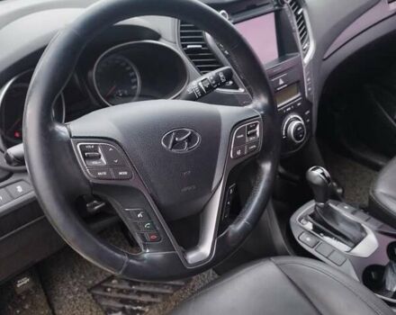 Хендай Санта Фе 2014 в Житомире на Automoto.ua Белый Хендай Санта Фе, объемом двигателя 2 л и пробегом 236 тыс. км за 16800 $, фото 19 на Automoto.ua