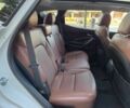 Белый Хендай Санта Фе, объемом двигателя 2 л и пробегом 121 тыс. км за 7500 $, фото 11 на Automoto.ua