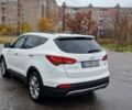 Хендай Санта Фе 2014 в Чернигове на Automoto.ua Белый Хендай Санта Фе, объемом двигателя 2.2 л и пробегом 125 тыс. км за 17600 $, фото 4 на Automoto.ua