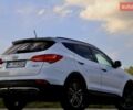 Білий Хендай Санта Фе, об'ємом двигуна 2.2 л та пробігом 161 тис. км за 18800 $, фото 16 на Automoto.ua