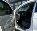 Белый Хендай Санта Фе, объемом двигателя 2.2 л и пробегом 225 тыс. км за 19500 $, фото 4 на Automoto.ua