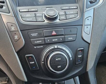 Белый Хендай Санта Фе, объемом двигателя 2 л и пробегом 270 тыс. км за 7000 $, фото 20 на Automoto.ua